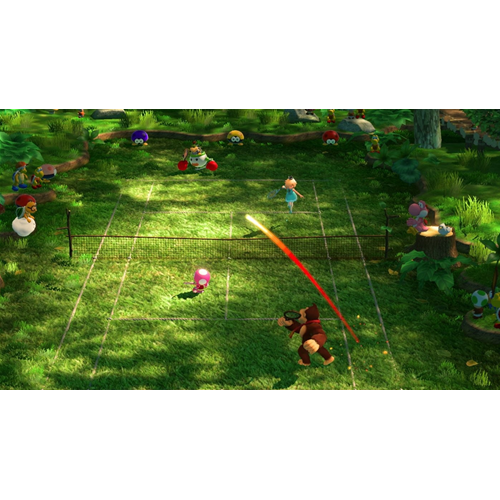 Mario Tennis Aces Switch UK Mario Tennis Aces Switch UK